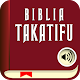 Bible in Swahili, Biblia Takatifu pamoja na sauti Download on Windows