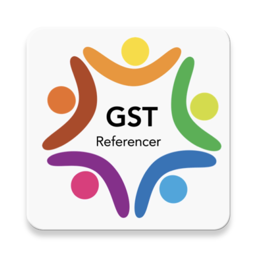 GST Referencer logo