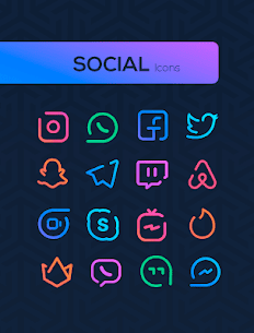 Linebit – Icon Pack Apk 1.9.6 (PAID) Free Download 5