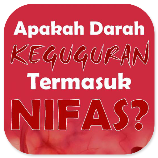 Darah Keguguran Termasuk Nifas logo