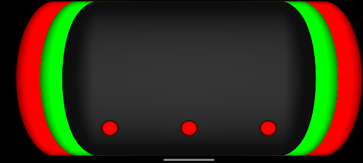Android application Alarm clock airvr screenshort