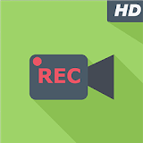 HDRecord screen video shot icon