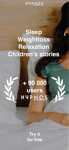 Android application Hypnos screenshort