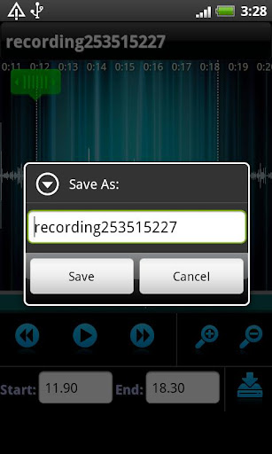 Sound Recorder  screenshots 4