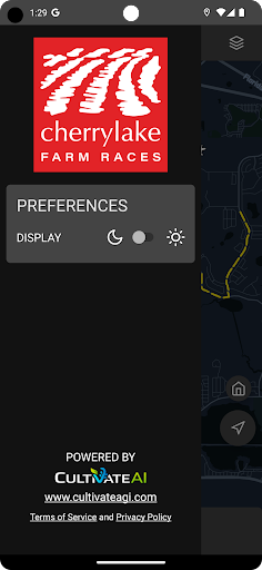 Cherrylake Farm Races Screen 3