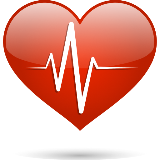 Heart Rate Monitor - Check Your Heart Rate icon