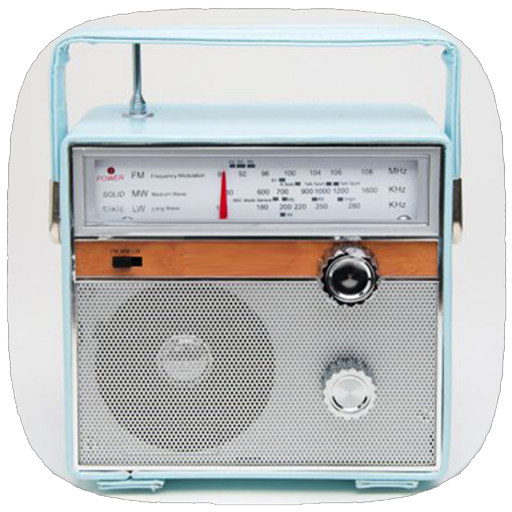 Fm Am tuner radio for offline Logo
