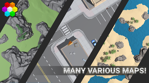 Action Tanks Online Multiplayer Tank Fight Battle