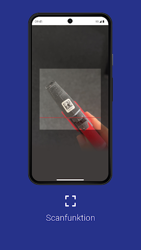 Anteprima dell'app