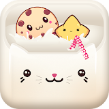 Milk and Cookies icon