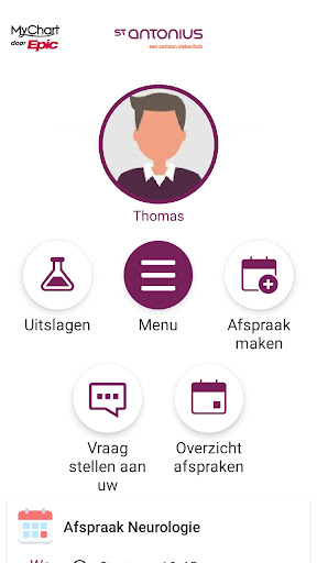 Mijn Antonius screenshot 16