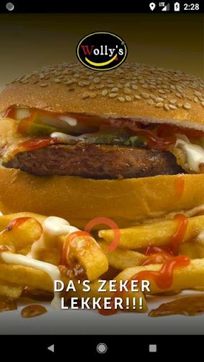 Android application Wolly's Suriname screenshort
