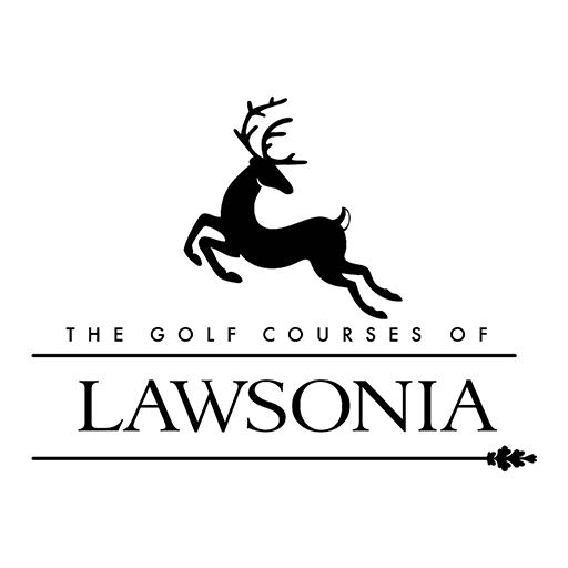 The Golf Courses of Lawsonia logo