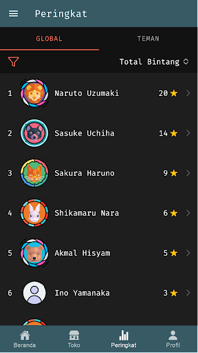 Gitpedia Screen 3