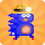 Cover Image of Tải xuống Pixel Sanic : Into the mines .5 APK