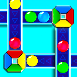 Icon image Marble Rush Madness - 3d Break