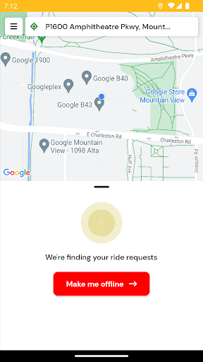 Taxi Dako - Kolkata Taxi App Screen 3