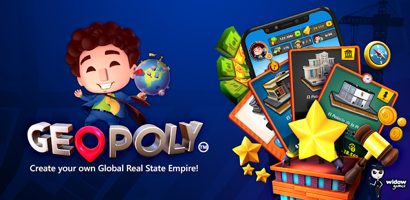 Geopoly: Tycoon NFT Idle Game