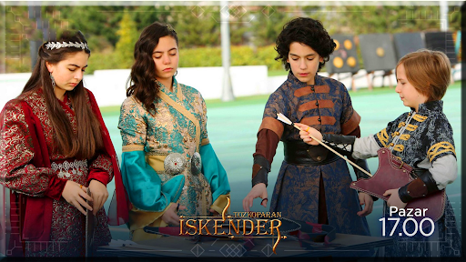 Tozkoparan Iskender Game Screen 2