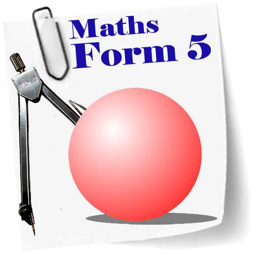 Maths Form 5 logo
