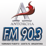 FM Antorcha 90.3 MHz. icon