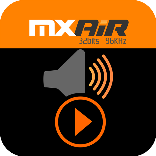 MXAiR 4.01 Icon