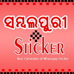 Cover Image of Herunterladen Sambalpuri Sticker For WhatsApp 1.2 APK