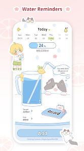 Imágen 6 LemonFast-Intermittent Fasting android