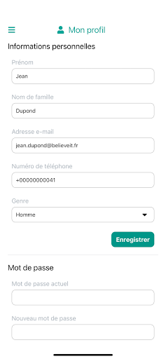 Lila - Tech Screen 3