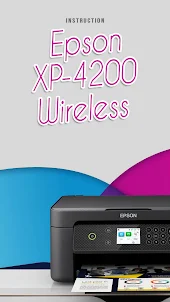 Epson Home XP-4200 Print Guide