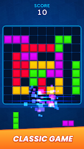 Block Smash: Fun Puzzle Game