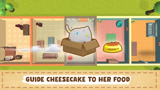 CheeseCake : Cute CatLife