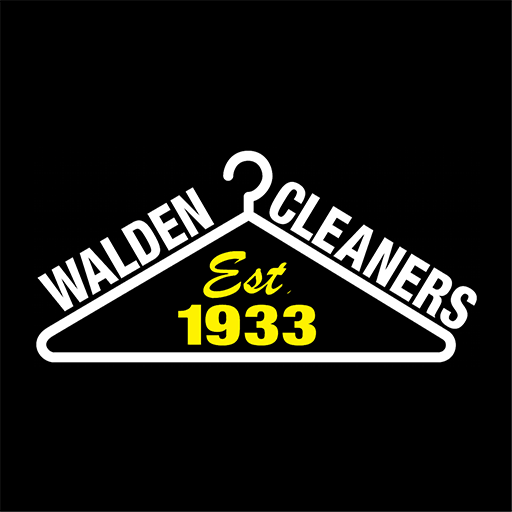 Walden Cleaners logo