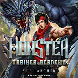 Icon image Monster Trainer Academy: Volume 1