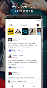 PodCast Home 2.0.7 APK + Mod (Free purchase) for Android