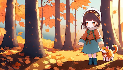 Sarahs Little Adventure Screen 2