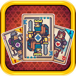 Solitaire War of Kings Mod Apk