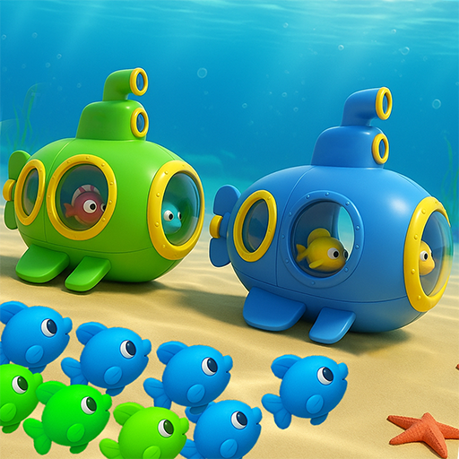 Fish Jam: 3D Parking Games Download on Windows