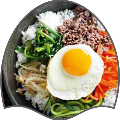Resep Masakan Korea logo