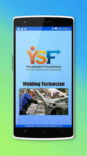 Android application YSF.WD screenshort