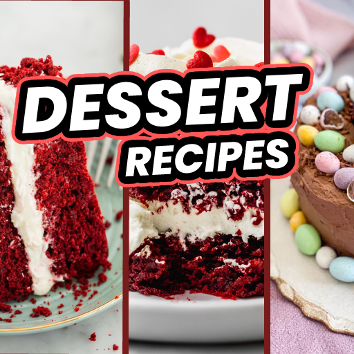 Dessert Recipes Offline