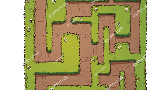 Bildschirmfoto 4 Winni the Poo Maze World android