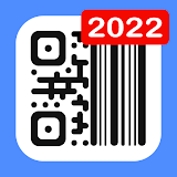 QR scanner : QR code & barcode reader icon
