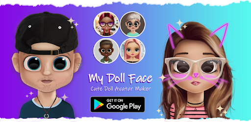 Crea Tu Avatar Personal Juegos De Hacer Munecas Apps En Google Play - ideas para disfraces de hallowen para tu avatar de roblox