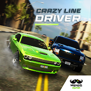  Crazy Line Driver - 3D 