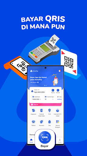 AstraPay Screen 2