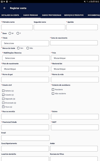 BancABC Paperless Screen 2