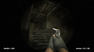 Slenderclown Chapter 1 - Screenshot 2