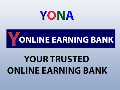 YONA - Online Earning Bank