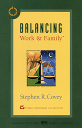 නිරූපක රූප Balancing Work & Family